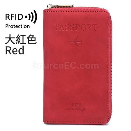Customization RFID Passport Case Promotional Products