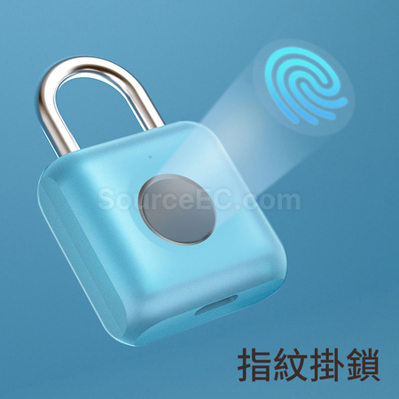 Customization Fingerprint Travel Lock Promotional Products