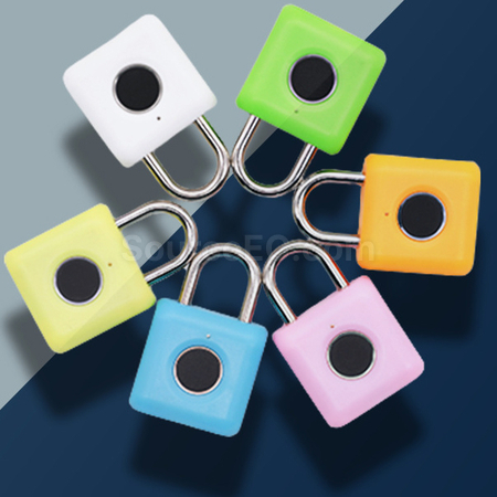 Customization Fingerprint Travel Lock Promotional Products