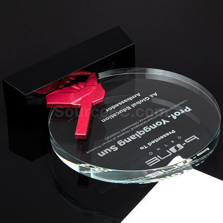 Customization Crystal Trophy Promotional Products