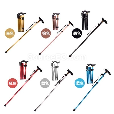 Customization Telescopic Trekking Poles Promotional Products
