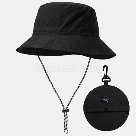 Customization Quick Dry Outdoor Waterproof Bucket Hat Promotional Products