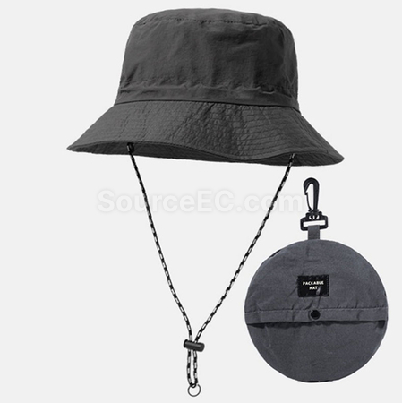 Customization Quick Dry Outdoor Waterproof Bucket Hat Promotional Products