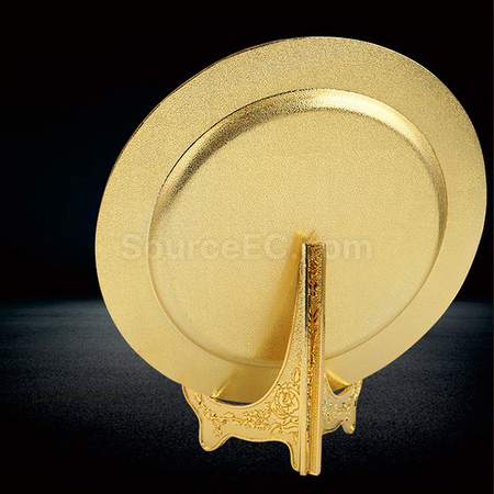 Customization Silver Plate Promotional Products