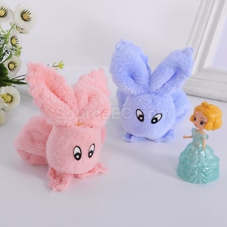 Customization Rabbit-shape Towel Promotional Products