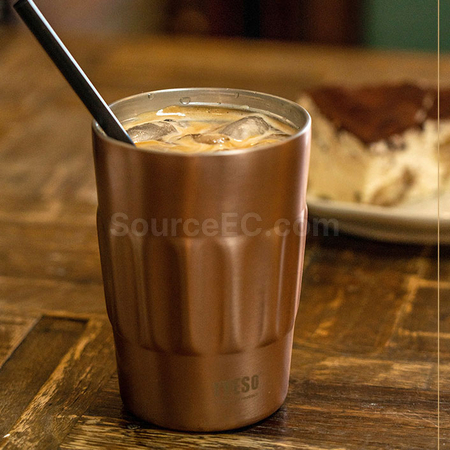 Customization Portable Coffee Cup Promotional Products