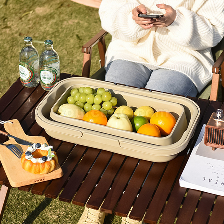 Customization Folding Storage Basket Promotional Products