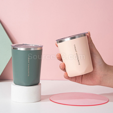 Customization 300ML Handy Coffee Cup Promotional Products