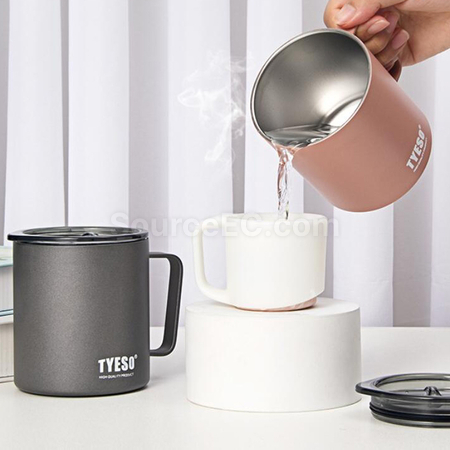 Customization 400ML Handy Coffee Cup Promotional Products