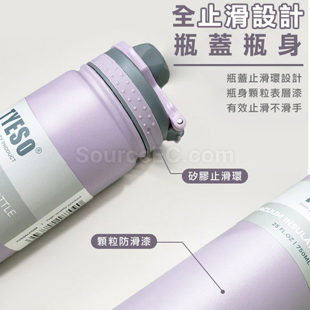 Customization 750ML Sports Water Bottle Promotional Products