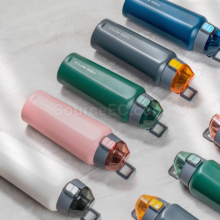 Customization 600ML Vacuum Flasks Promotional Products