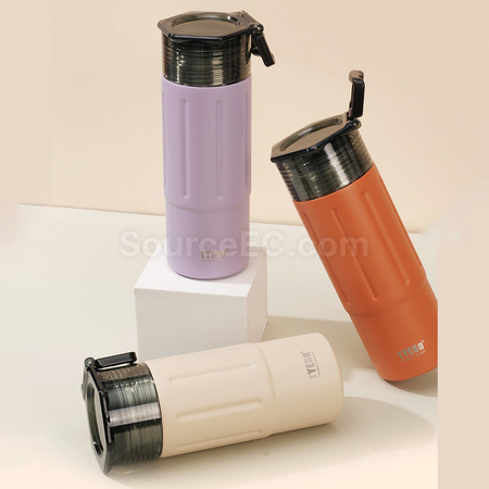 Customization 480ML Portable Coffee Cup Promotional Products