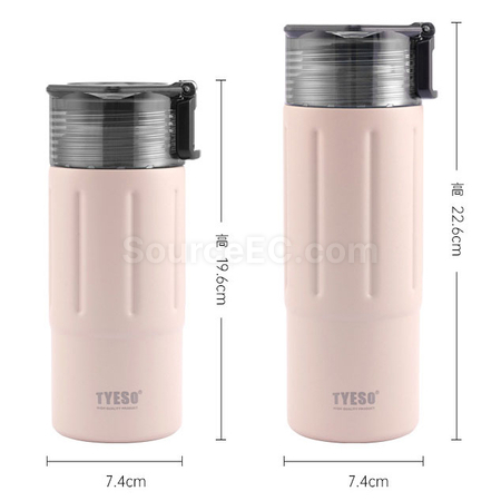 Customization 480ML Portable Coffee Cup Promotional Products