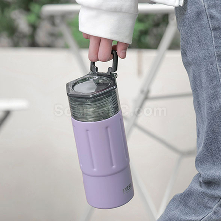 Customization 480ML Portable Coffee Cup Promotional Products