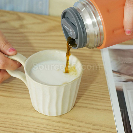 Customization 480ML Portable Coffee Cup Promotional Products