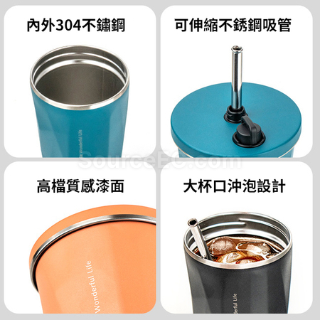 Customization Portable Coffee Cup Promotional Products