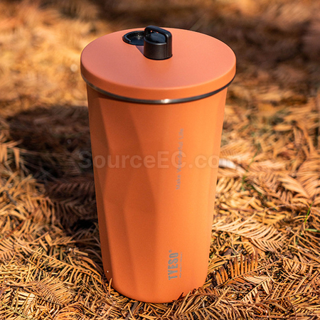 Customization Portable Coffee Cup Promotional Products