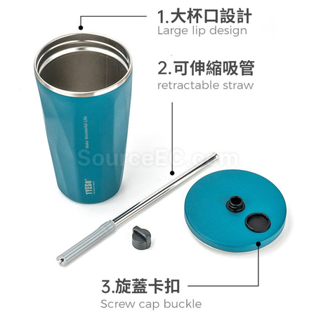 Customization Portable Coffee Cup Promotional Products