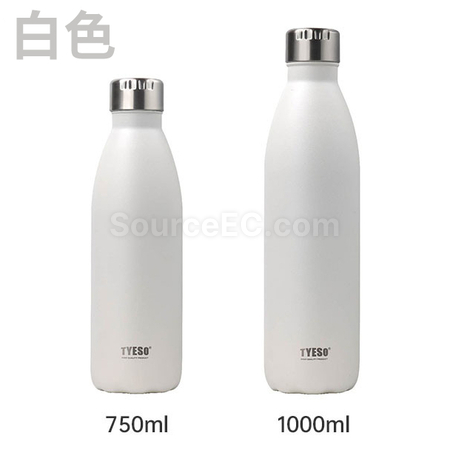 Customization 750ML Sports Water Bottle Promotional Products
