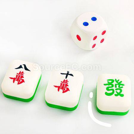 Customization Decompression Mahjong Promotional Products