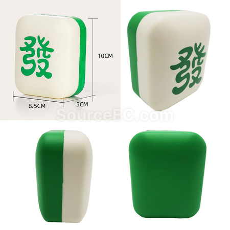 Customization Decompression Mahjong Promotional Products