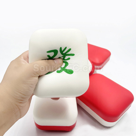 Customization Decompression Mahjong Promotional Products