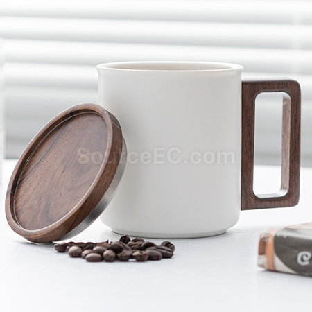 Customization 400ML Ceramic Mug Promotional Products