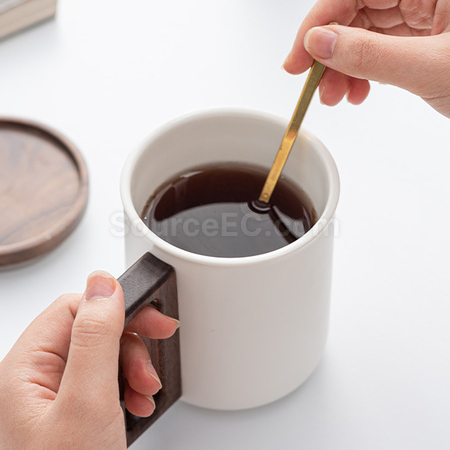 Customization 400ML Ceramic Mug Promotional Products