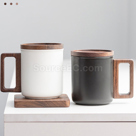 Customization 400ML Ceramic Mug Promotional Products