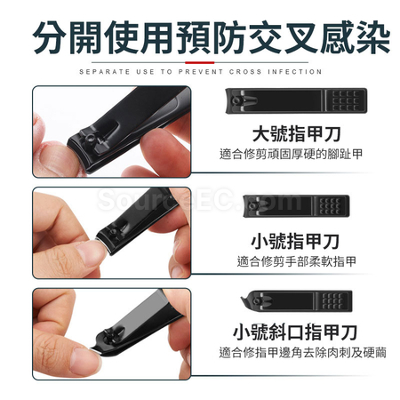 Customization Manicure Set Promotional Products