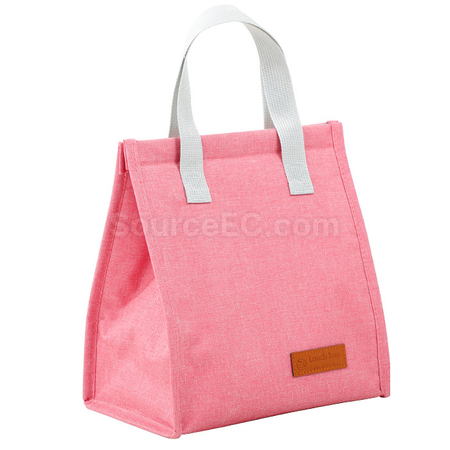 Customization Velcro Insulation Bag Promotional Products