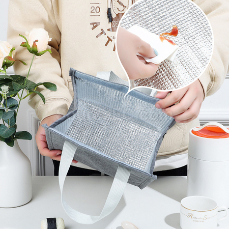 Customization Velcro Insulation Bag Promotional Products