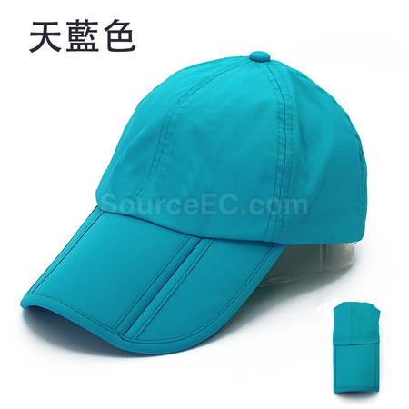 Customization Water-proof Foldable Cap Promotional Products