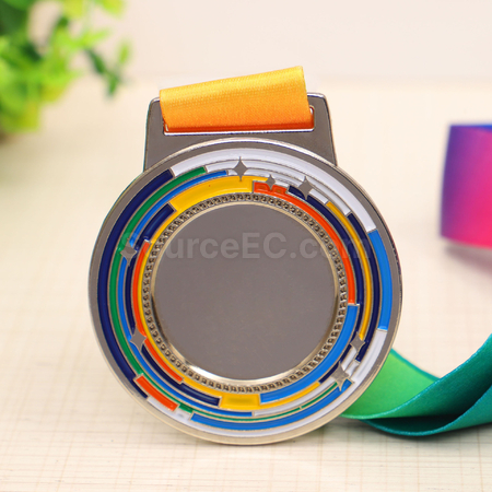 Customization Coloured Medal Promotional Products