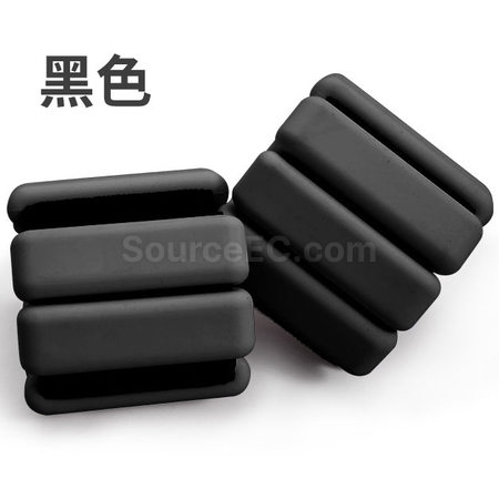 Customization Wrist & Ankle Weights Silicone Bracelet Promotional Products