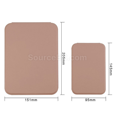 Customization Stainless Steel Mirror Promotional Products