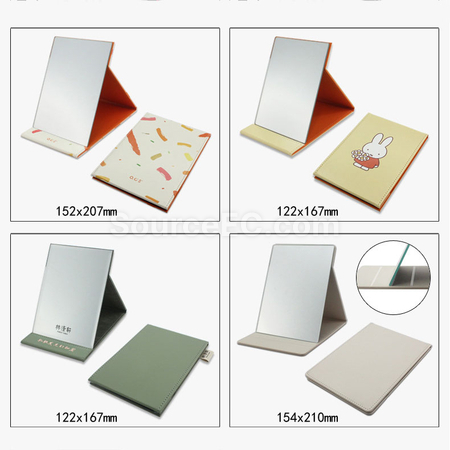 Customization Stainless Steel Mirror Promotional Products