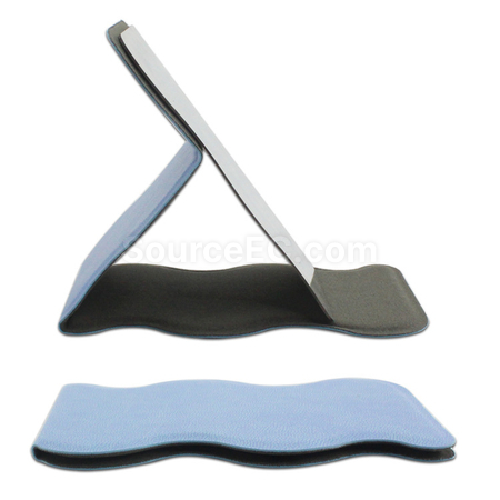 Customization Stainless Steel Mirror with PU Cover Promotional Products