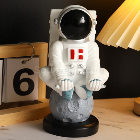 Customization Astronaut Cell Phone Holder Promotional Products