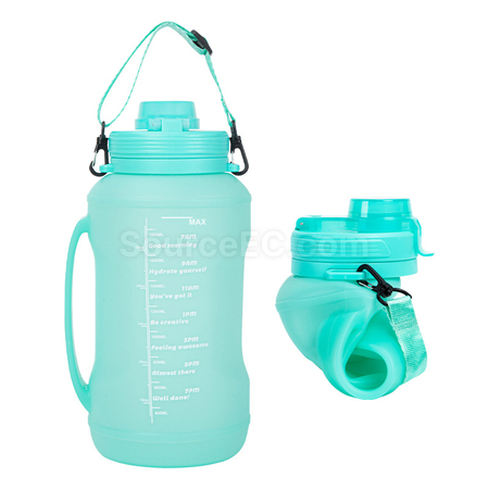 Customization 2L Sports water bottle Promotional Products