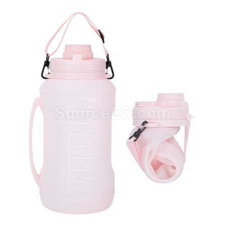 Customization 2L Sports water bottle Promotional Products