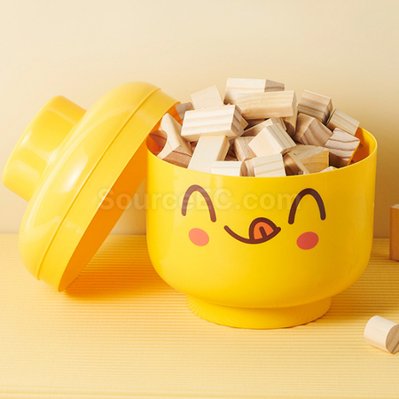 Customization Brick Storage Box Promotional Products