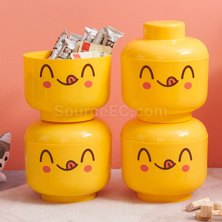 Customization Brick Storage Box Promotional Products