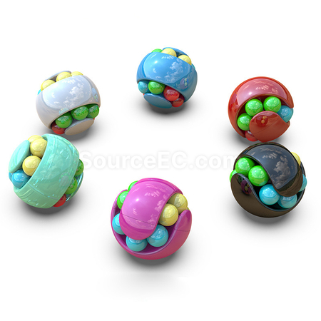 Customization Decompression Cube Promotional Products