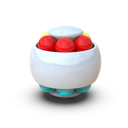Customization Decompression Cube Promotional Products