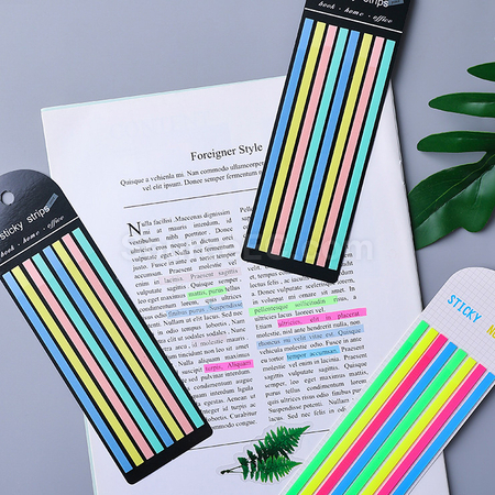 Customization PET Memo Pad Promotional Products