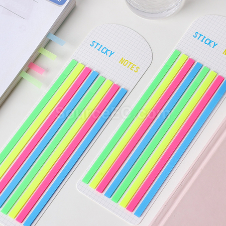 Customization PET Memo Pad Promotional Products