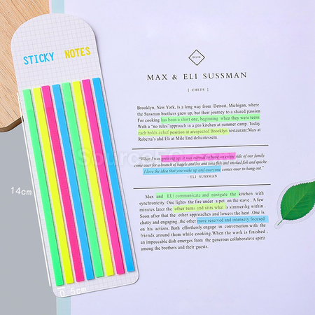 Customization PET Memo Pad Promotional Products