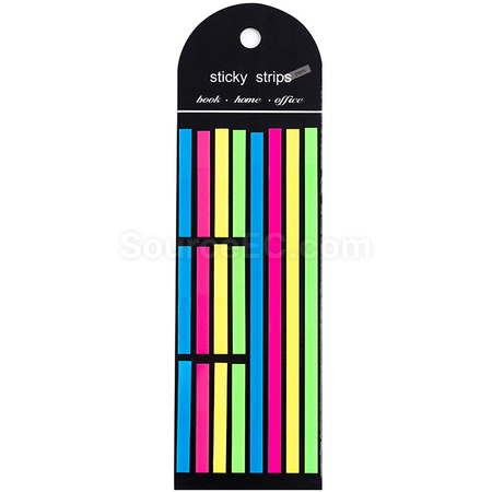 Customization PET Memo Pad Promotional Products