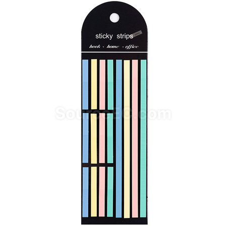 Customization PET Memo Pad Promotional Products